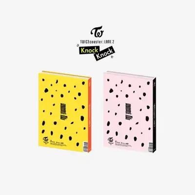 TWICE Special Album TWICEcoaster : LANE 2