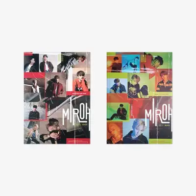 Stray Kids Cle 1: MIROH