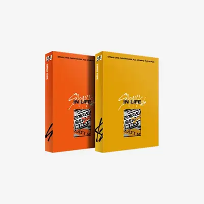 Stray Kids 1st Album Repackage IN生(IN LIFE)