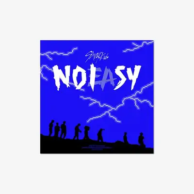 Stray Kids 2nd Album NOEASY (Jewel Case Ver.)
