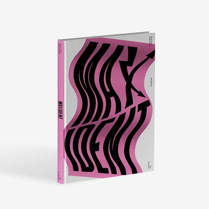Stray Kids Mini Album MAXIDENT (GO ver.)