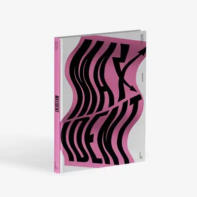 Stray Kids Mini Album MAXIDENT (GO ver.)