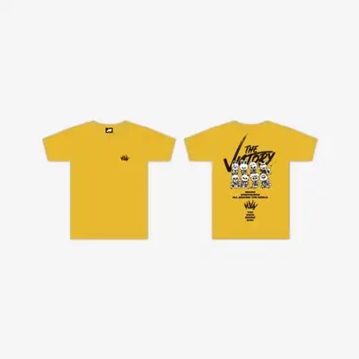 Stray Kids x SKZOO [THE VICTORY] T-SHIRT | THE VICTORY ver.