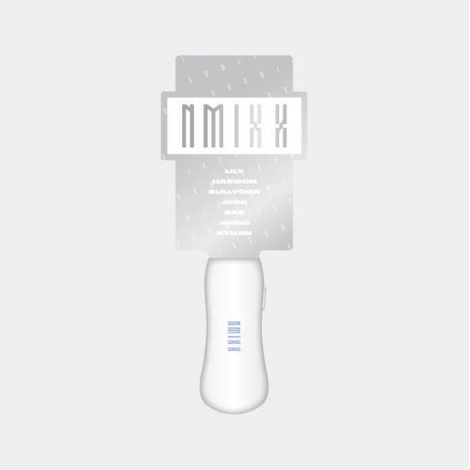 NMIXX Official Goods Acrylic Light Stick