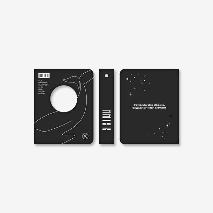 NMIXX Collect Book - 1st Official Merch