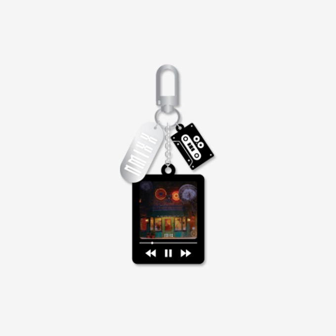 NMIXX Album Keyring - 1st Official Merch