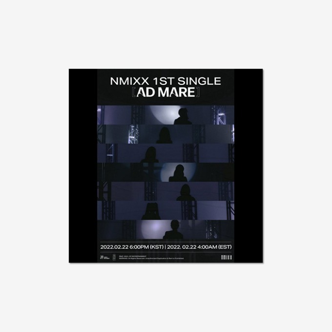 1st Single AD MARE