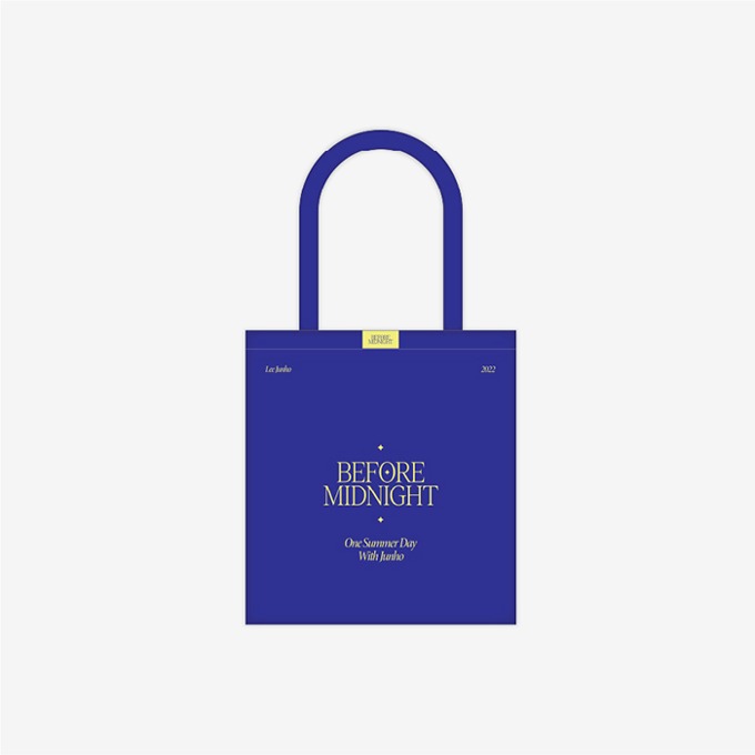 JUNHO ECO BAG - 'Before Midnight'