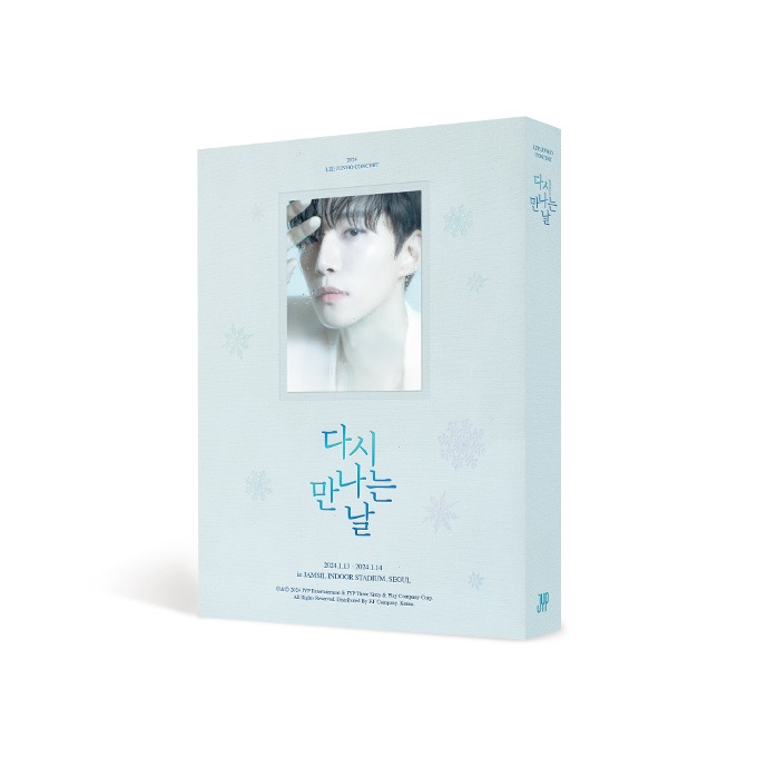 2024 LEE JUNHO CONCERT DVD
