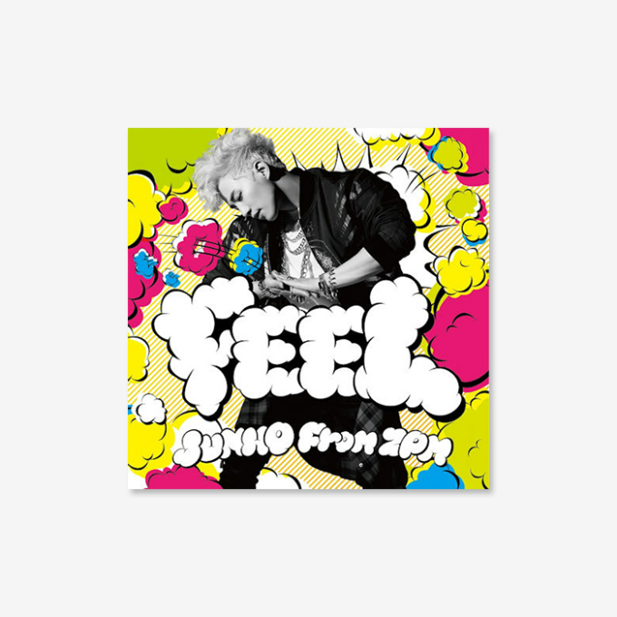 1st Album FEEL