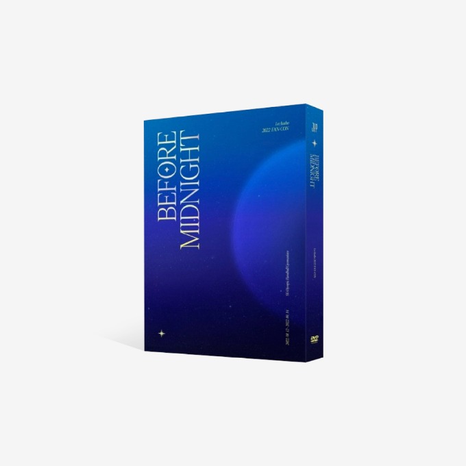 LEE JUNHO 2022 FAN-CON DVD