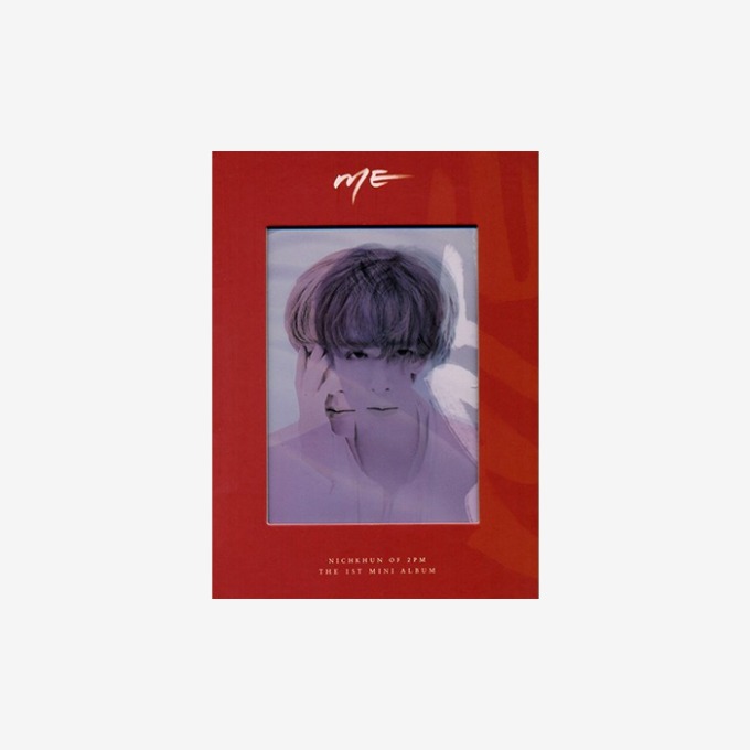 1st Mini Album ME