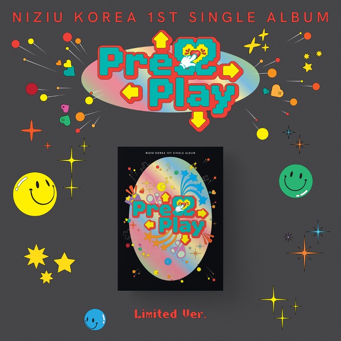NiziU Press Play (Limited Ver.)