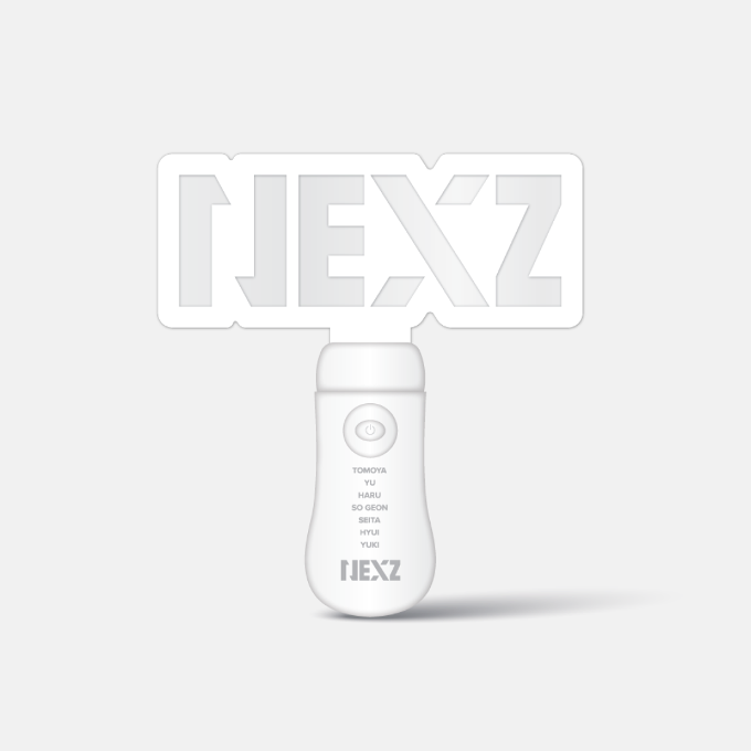 NEXZ Acrylic Light Stick