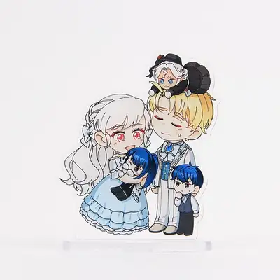 『悪女は去って行った』SDアクリルスタンド 1種