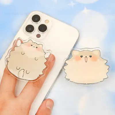 【ネガナイセカイ】ネナセ モンシルイ ウェブトゥーン アクリル型 ツンソケット 2種 | ウェブトゥーン グッズ