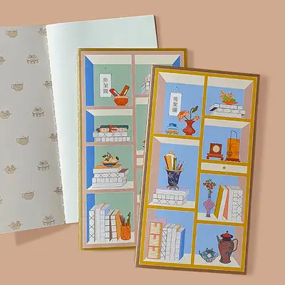 Chaekgado Mini Notebook <2025 Mujeus Contest Selection>