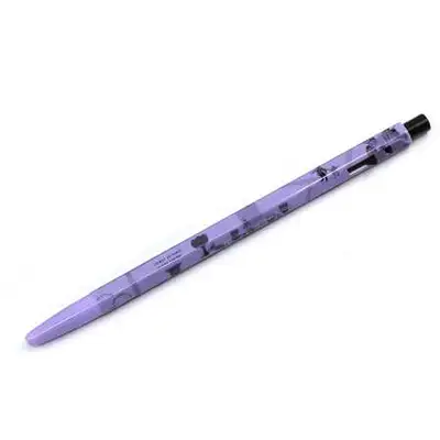 博物館一周ボールペン(紫色)国立中央博物館特化商品