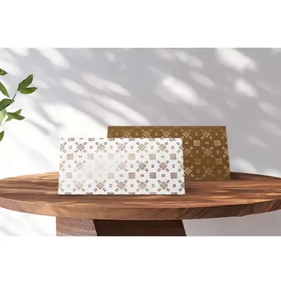 Geon-Gon-Gam-Ri Pattern Envelope Set <2025 Muses Contest Selection>