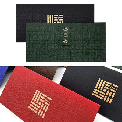 Geongon Gamni II Envelope Set <2025 Muse Award Selected Work>