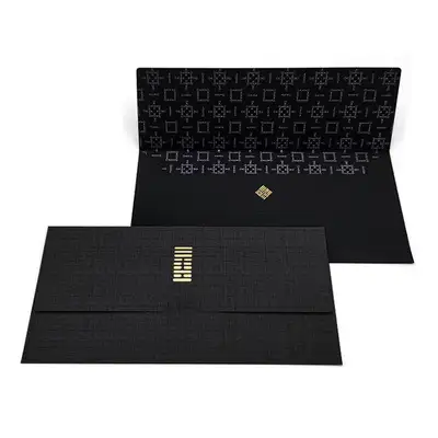 Geon-Gon-Gam-Ri I Envelope Set <2025 Moods Open Call Selected Work>