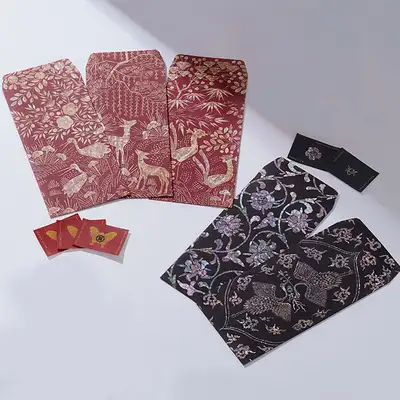 Mother-of-Pearl Envelope Set, 5 Designs <2025 Muse Contest Selected Work>