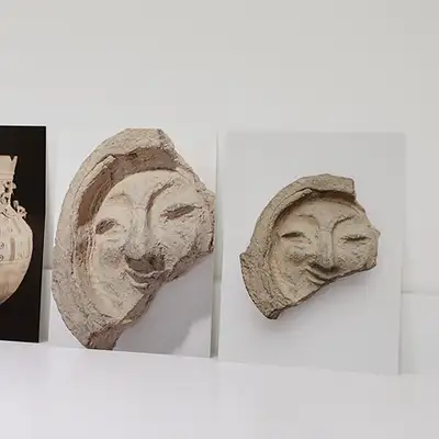 Gyeongju Postcard – National Gyeongju Museum Official Product