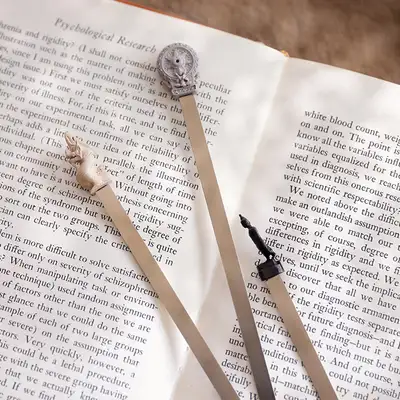 Thailand Exhibition Miniature Bookmark <Amazing Thailand: Thai Art Masterpieces Exhibition>