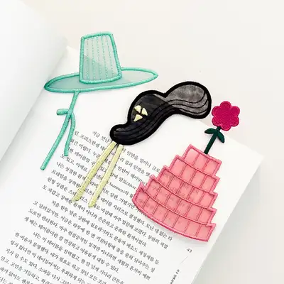 Joseon Era Aesthetic Bookmark Set (Mixed) <2024 Muse Contest Selection>