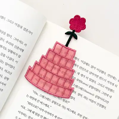 Tableware Bookmark <2024 Moodz Competition Selected Work>