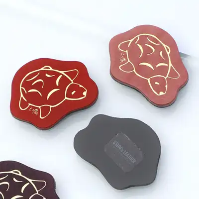 Silla Terracotta Turtle Magnet