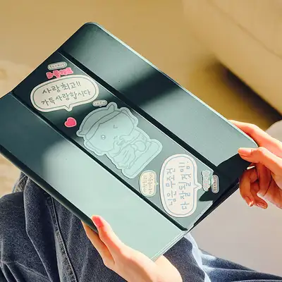 Bangasayusang Removable Sticker Yongsan 20th Anniversary Limited Edition (Moodz x Choi Go-shim)