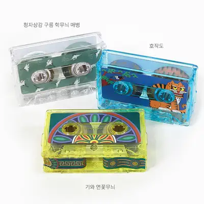 Korean Beauty Masking Tape Dispenser Set <2023 Mujue Contest Selection>
