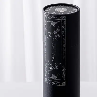 Desk Pad & Sticker Set (Mother-of-Pearl Lacquerware Design) (Single Purchase) <2025 Muse Contest Selected Work>