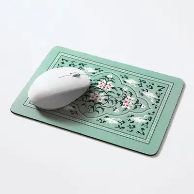 Celadon Pattern Plate Mousepad <2024 Mutes Competition Selected Work>