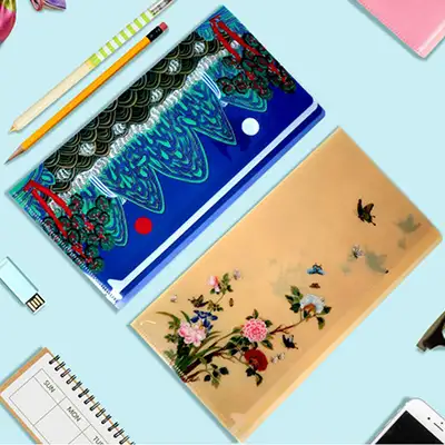 Minhwa Mini L-Holder File