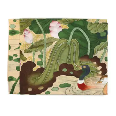 연志도 ミニスカーフ