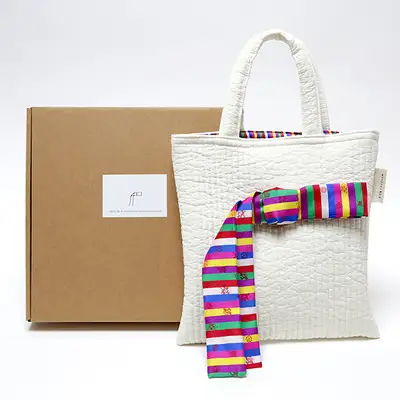 Saekdong Jeogori Bag (Individual Purchase) <2025 MUZZ Curated Selection>