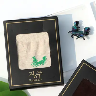 Cheonma Painting Socks