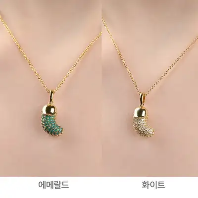 Gogok Necklace <National Gyeongju Museum Special Product>