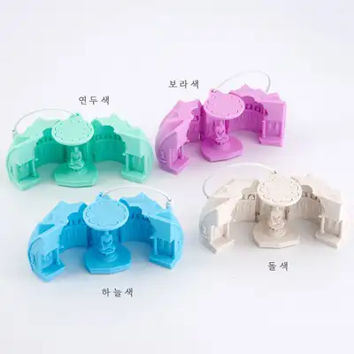 Seokguram Grotto Keyring