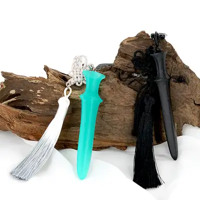 Bronze Age Keyring (Gandul Sword)