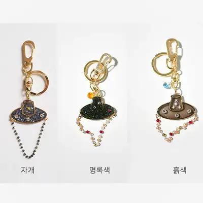 Gat Keyring <2023 Muse Collaboration Selected Work>
