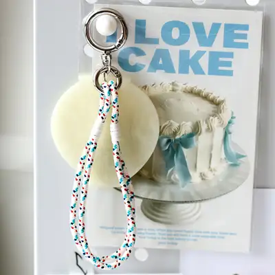 Strap Keyring <2024 Mutes Open Call Selected Work>