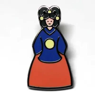 ピンバッジ (中殿)