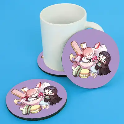 [アムトンロパンマッスムニダ] アムトンロパン ラバーコースター (カップコースター) / 1種
