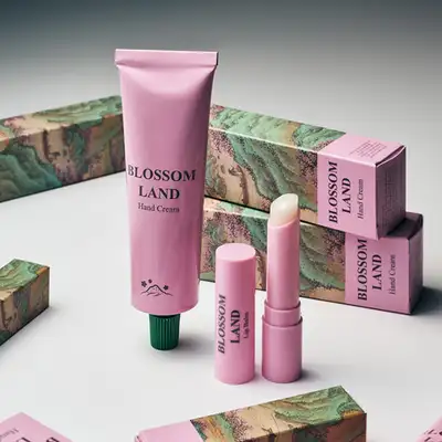 Doyeon Haengjudo Hand Cream & Lip Balm Set (Single Purchase) MUTS x Amorepacific