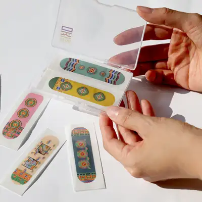 Danseong Pattern Paper Tape <2024 Muse Competition Selected Work>