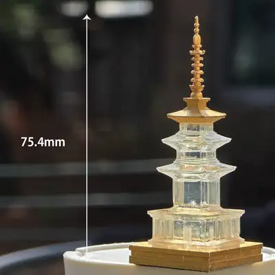 Seokgatap 75 Miniature - National Gyeongju Museum Specialty Product