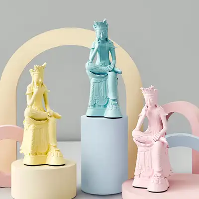 半跏思惟像ミニチュアver3(78号)(単独購入)国立中央博物館特化商品